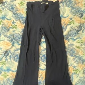 Betabrand Midnight Blue Yoga Pants